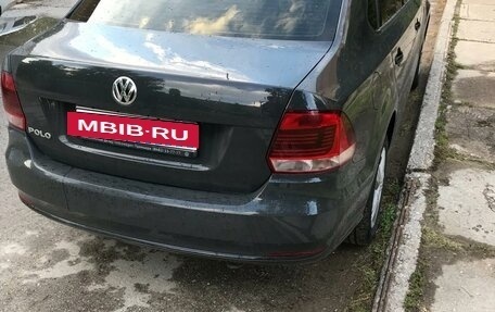 Volkswagen Polo VI (EU Market), 2017 год, 1 000 000 рублей, 2 фотография