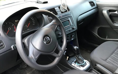 Volkswagen Polo VI (EU Market), 2017 год, 1 000 000 рублей, 5 фотография