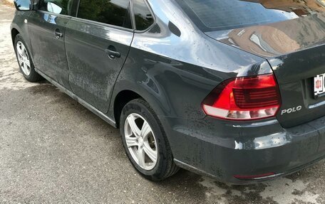 Volkswagen Polo VI (EU Market), 2017 год, 1 000 000 рублей, 4 фотография