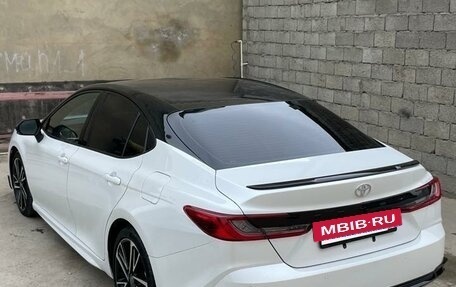 Toyota Camry, 2024 год, 3 600 000 рублей, 4 фотография