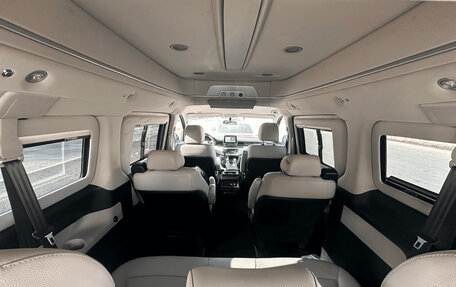 Hyundai Grand Starex Grand Starex I рестайлинг 2, 2018 год, 2 950 000 рублей, 7 фотография