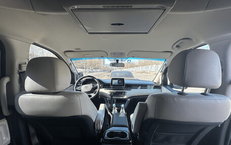 Hyundai Grand Starex Grand Starex I рестайлинг 2, 2018 год, 2 950 000 рублей, 11 фотография