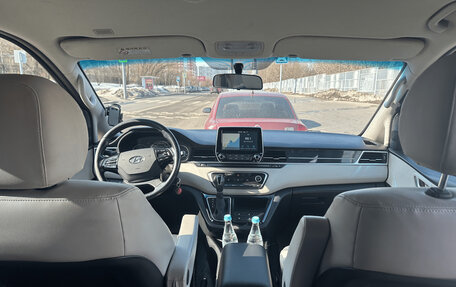 Hyundai Grand Starex Grand Starex I рестайлинг 2, 2018 год, 2 950 000 рублей, 12 фотография