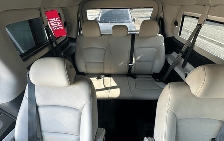 Hyundai Grand Starex Grand Starex I рестайлинг 2, 2018 год, 2 950 000 рублей, 10 фотография