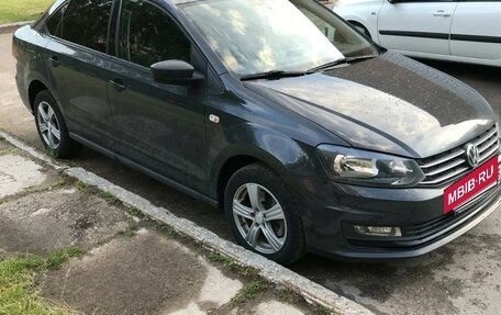 Volkswagen Polo VI (EU Market), 2017 год, 1 000 000 рублей, 6 фотография
