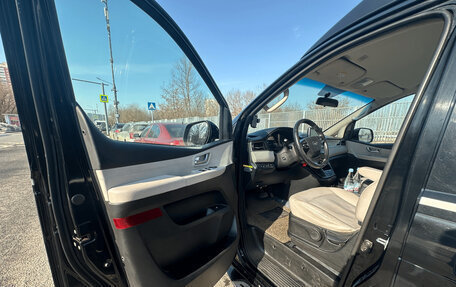 Hyundai Grand Starex Grand Starex I рестайлинг 2, 2018 год, 2 950 000 рублей, 18 фотография