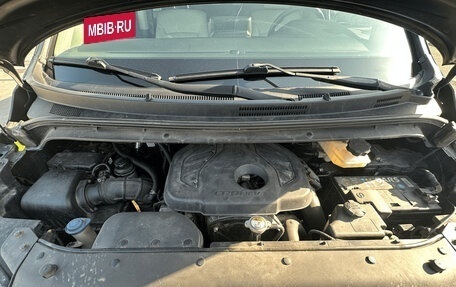 Hyundai Grand Starex Grand Starex I рестайлинг 2, 2018 год, 2 950 000 рублей, 22 фотография