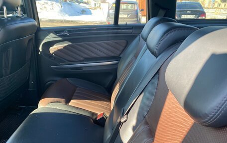 Mercedes-Benz GL-Класс, 2012 год, 1 475 000 рублей, 5 фотография