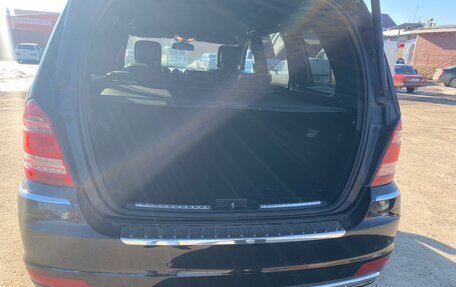 Mercedes-Benz GL-Класс, 2012 год, 1 475 000 рублей, 8 фотография