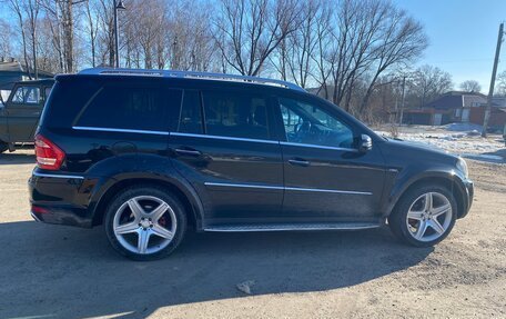Mercedes-Benz GL-Класс, 2012 год, 1 475 000 рублей, 10 фотография