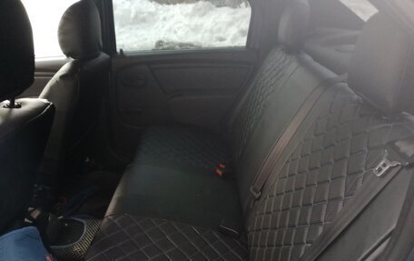 Renault Logan I, 2013 год, 390 000 рублей, 4 фотография