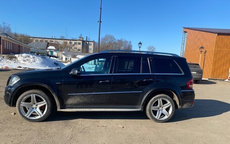 Mercedes-Benz GL-Класс, 2012 год, 1 475 000 рублей, 12 фотография