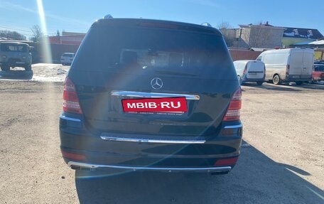 Mercedes-Benz GL-Класс, 2012 год, 1 475 000 рублей, 11 фотография