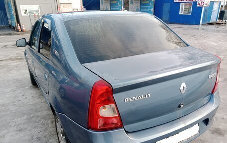 Renault Logan I, 2013 год, 390 000 рублей, 10 фотография