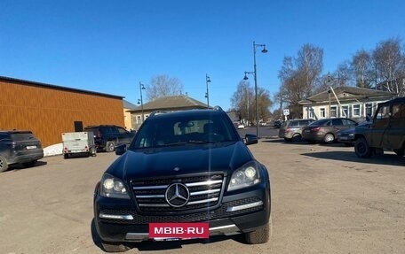 Mercedes-Benz GL-Класс, 2012 год, 1 475 000 рублей, 9 фотография