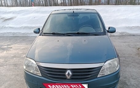 Renault Logan I, 2013 год, 390 000 рублей, 9 фотография
