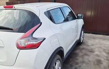 Nissan Juke II, 2014 год, 1 000 000 рублей, 4 фотография