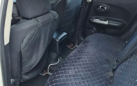 Nissan Juke II, 2014 год, 1 000 000 рублей, 6 фотография