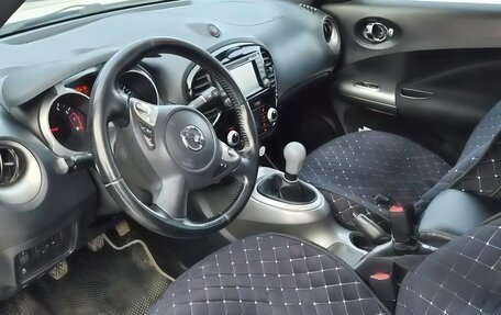 Nissan Juke II, 2014 год, 1 000 000 рублей, 5 фотография