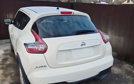 Nissan Juke II, 2014 год, 1 000 000 рублей, 3 фотография