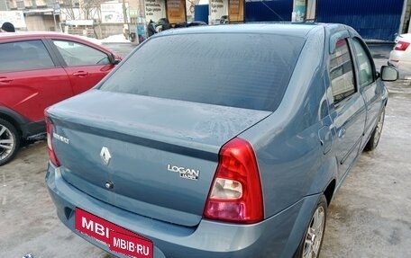Renault Logan I, 2013 год, 390 000 рублей, 3 фотография
