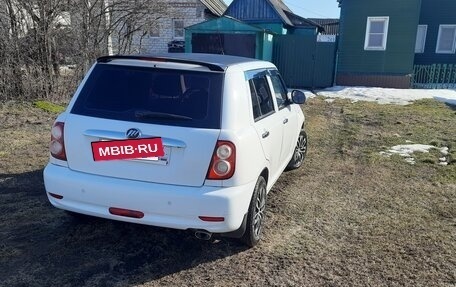 Lifan Smily I (330) рестайлинг, 2014 год, 300 000 рублей, 12 фотография