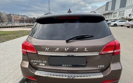 Haval H2, 2018 год, 1 150 000 рублей, 3 фотография