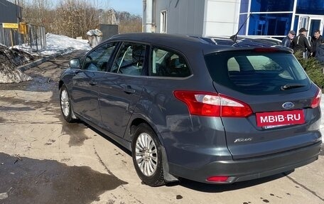 Ford Focus III, 2012 год, 6 фотография