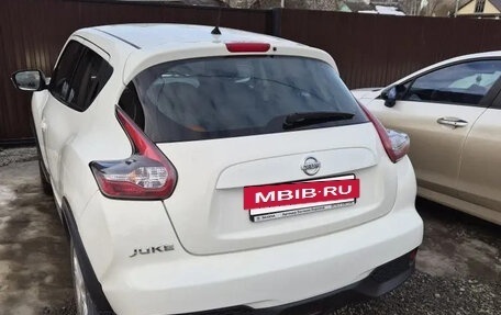 Nissan Juke II, 2014 год, 1 000 000 рублей, 7 фотография