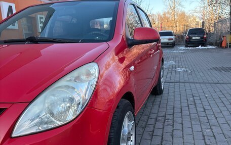 Hyundai i20 IB рестайлинг, 2010 год, 540 000 рублей, 2 фотография