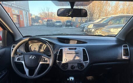 Hyundai i20 IB рестайлинг, 2010 год, 540 000 рублей, 7 фотография