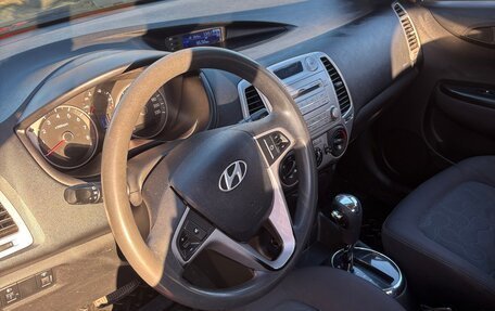 Hyundai i20 IB рестайлинг, 2010 год, 540 000 рублей, 9 фотография