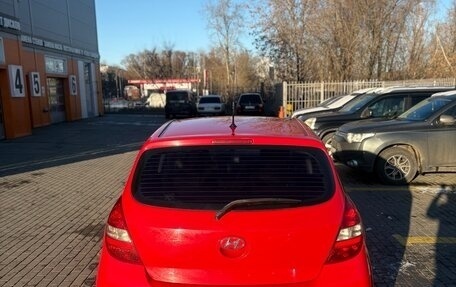 Hyundai i20 IB рестайлинг, 2010 год, 540 000 рублей, 5 фотография