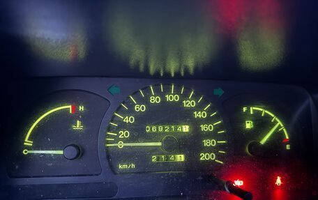 Daewoo Nexia I рестайлинг, 2005 год, 350 000 рублей, 9 фотография