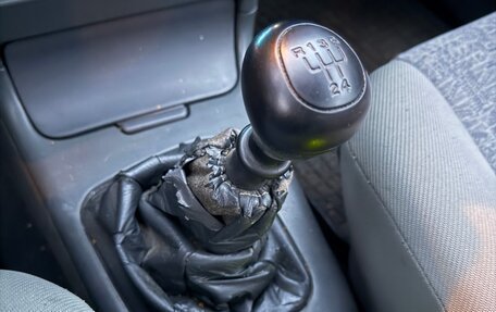 Daewoo Nexia I рестайлинг, 2005 год, 350 000 рублей, 11 фотография