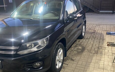 Volkswagen Tiguan I, 2012 год, 1 555 000 рублей, 10 фотография