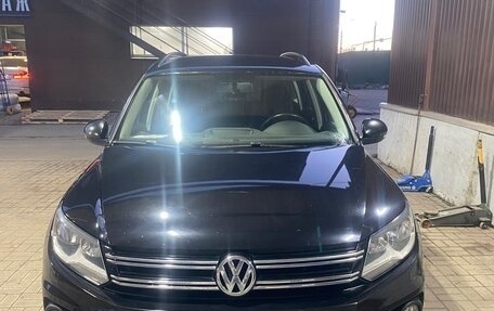 Volkswagen Tiguan I, 2012 год, 1 555 000 рублей, 4 фотография