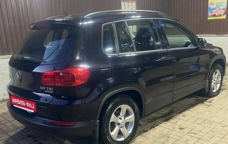 Volkswagen Tiguan I, 2012 год, 1 555 000 рублей, 9 фотография