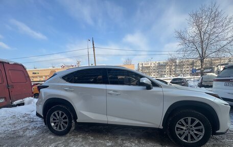 Lexus NX I, 2021 год, 3 800 000 рублей, 3 фотография