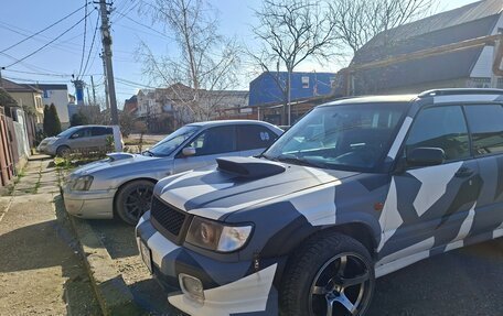 Subaru Forester, 1999 год, 800 000 рублей, 8 фотография