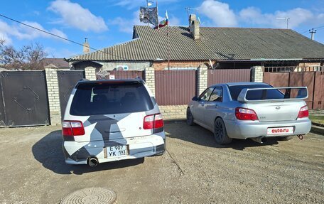 Subaru Forester, 1999 год, 800 000 рублей, 10 фотография