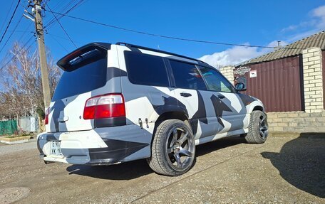 Subaru Forester, 1999 год, 800 000 рублей, 5 фотография