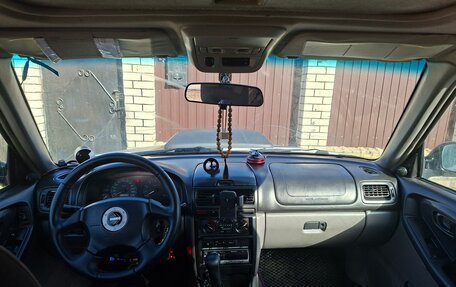 Subaru Forester, 1999 год, 800 000 рублей, 11 фотография