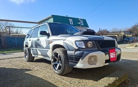 Subaru Forester, 1999 год, 800 000 рублей, 7 фотография