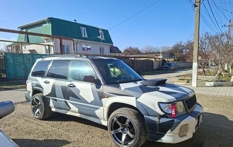 Subaru Forester, 1999 год, 800 000 рублей, 6 фотография