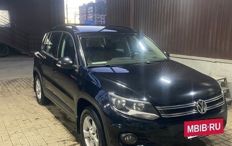 Volkswagen Tiguan I, 2012 год, 1 555 000 рублей, 3 фотография