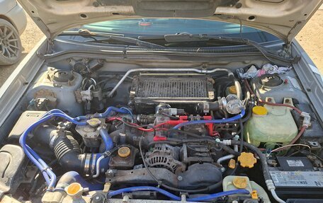 Subaru Forester, 1999 год, 800 000 рублей, 13 фотография