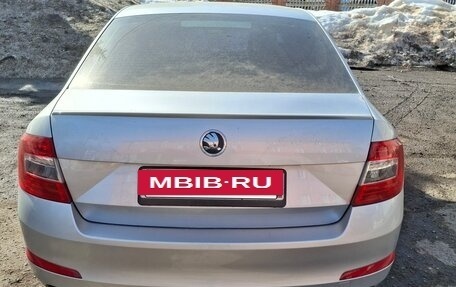 Skoda Octavia, 2013 год, 1 100 000 рублей, 4 фотография