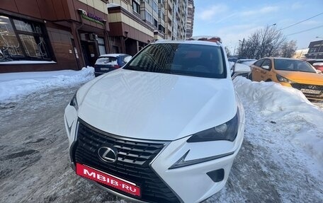 Lexus NX I, 2021 год, 3 800 000 рублей, 2 фотография