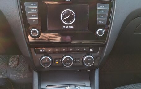 Skoda Octavia, 2013 год, 1 100 000 рублей, 14 фотография